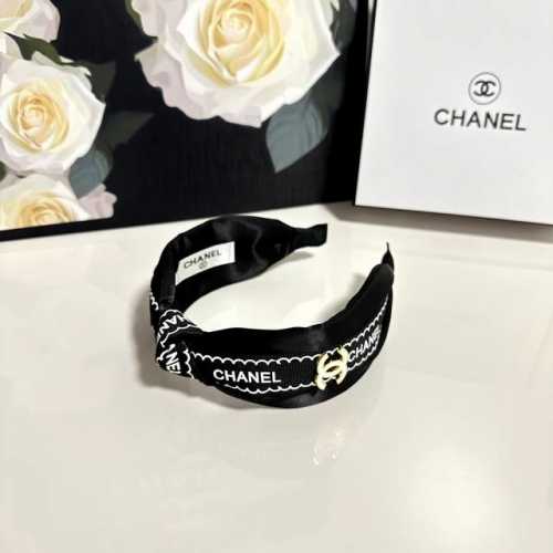 特 配专柜包装 Chanel 香奈儿 最新发箍 小仙女快入手 特殊材质 不嘞头 可盐可甜～