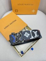 品牌：Lv、、路易、、威登！ 原单：特 皮带腰带：单面使用专柜质量、头层牛皮、24K纯钢扣、送人自用首选、保证真皮 包装：请认准图片专柜包装、送打孔器 全套包装