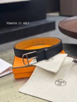 Romain 35 腰带 进口原厂皮 宽度35Mm