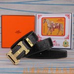 腰带皮带：爱玛仕原单牛皮腰带 男款皮带：材质百分百头层牛皮腰带保证真皮皮带，专柜原单品质、做工精细，时尚大牌，送人自用首选包装： 请认准如图专柜包装赠送打孔器手