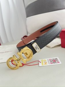 品名：Ferrgamo..菲拉格慕 腰带自动带 皮带 型号：自动扣，纯钢材质自动扣，头层牛皮，自动带身 材料：百分百头层牛皮，保证真皮。24K纯钢扣专柜同等质量