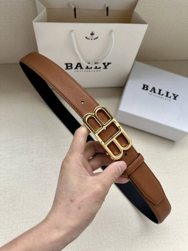 特 巴利Bally专柜新款，带身宽度3.4宽搭配纯铜皮带扣头.送礼佳品.与正品零差距