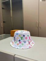Lv渔夫帽爆款帽子Lv机专柜爆款 无论是品质 款式 价格P都令大牌控的她们尖叫 超高性价比 绝对值得入手D-63A折叠盒
