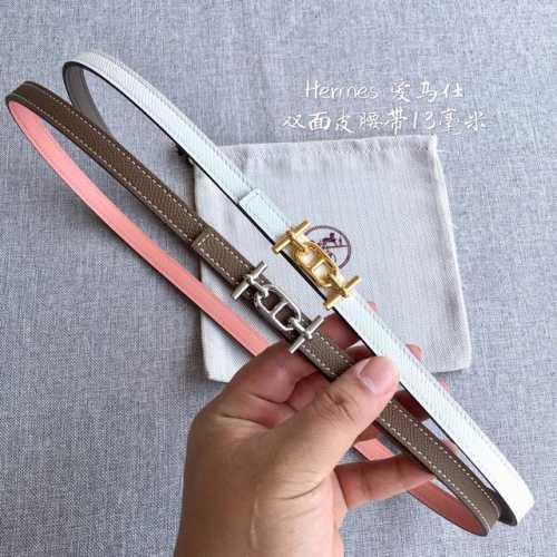 特 爱马仕 1.3Cm专柜在售爆款 感谢客户反馈实拍图，顶级货 自己看细节 都有货 码数齐