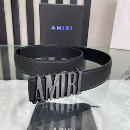 特 爱美丽amiri最新网红爆款双面牛皮皮带配原装盒专柜同步3.8宽新款上市了，原版牛皮，搭配钢扣，优雅，大方用的方便。谢谢你转载。 - 点击图像关闭