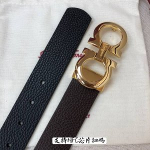 6.18模式开启回馈新老客户 五金材质:专柜精品扣，真空电镀，工艺精细 带身材质:天然头层牛皮.质感十足，手感柔软。 可自行选择搭配，自行裁剪 ！
