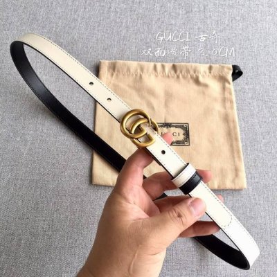 古·奇 顶·级原·单专柜在售爆款 感谢客户反馈实拍图，顶级货 自己看细节 2.0Cm都有货 码数齐