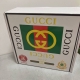 品名：古奇.Gu...Ci 原单 材质：原单牛皮腰带 专柜原单品质、做工精细，时尚大牌，送人自用首选 包装： 请认准如图专柜包装赠送打孔器手提袋专柜礼盒宽度3.