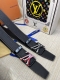 品名：Lv..路易..威登原单 材质：原单牛皮腰带 百分百头层牛皮腰带保证真皮，24K纯钢扣，专柜原单品质、做工精细，时尚大牌，送人自用首选 包装： 请认准如图