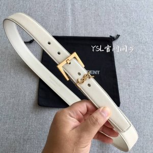 Y S L 专柜在售爆款 感谢客户反馈实拍图 顶级货 自己看细节 3.0Cm都有货 码数齐