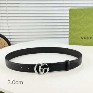 G家 裙装 裤正装均可佩戴 3.0Cm 最新款扣头 抛光扣头 时尚百搭男女均可佩戴