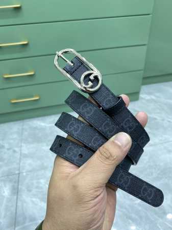 Gg Marmont Reversible Belt 2.0Cm 專業杏色黑色皮紋 杏色黑色調時尚精品 進口小牛皮 銅製電鍍 - 点击图像关闭