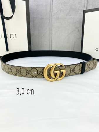 宽度3.0Cm Gg Marmont系列每一季都会推陈出新，为灵感源于70年代的标志性gg配件注入现代精髓。Supreme帆布印花 腰带反面采用黑色皮革材质，款 - 点击图像关闭