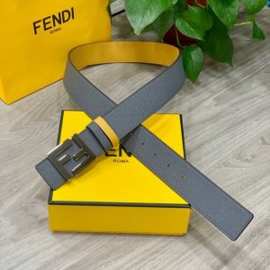 特 片装1 Fendl 芬迪 宽40Mm双面原版小牛皮 搭配单钌钯电镀扣 完美的手感.油边 出众的设计.风格 高贵奢华 时尚大方 高清实拍 货真价实 品质保证