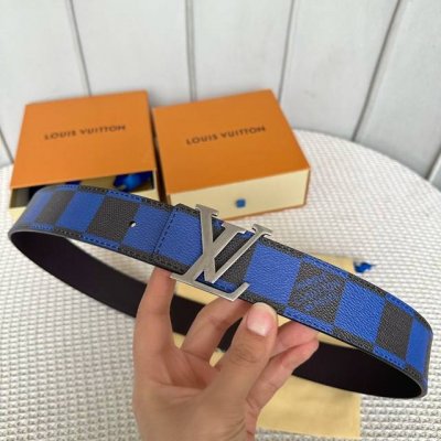 寬：40Mm 驢家新品 今季男士新品腰带 訂製帆布面料衬托棕色小牛皮 搭配经典字母古铜色搭扣 多色选 双面用