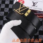 品名：Lv·路易斯登·原单· 材料：百分百头层牛皮，保证真皮。专柜原单品质、做工精细，送人自用首选 包装： 请认准如图专柜包装，赠送打孔器，银联