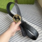 特 4.0Cm专柜同款压花 意大利进口头层小牛皮 原版皮底 新品花纹 纯钢五金带扣，纯进口机械车线，工艺精细，原单品质