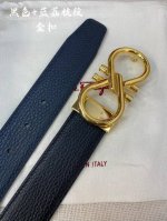 特 F3.5Cm高级定制款男士皮带 ，双面进口牛皮，自行选择搭配 真材实料 很有质感 时尚经典不失风范 可自行裁剪 ！