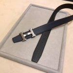 爱仕 #Ｈｅｒｍ、ｅｓ# 进口原厂Togo 皮质 316原廠一体钢扣 尺寸3.8Cm 顶级
