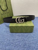 Gucci 经典款进口原厂印花面 搭配原版皮底 精品钢扣 宽4.0 Cm 经典永不过时款 潮流大方 时尚百搭