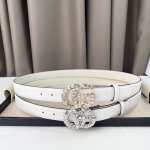 Gucci家 春夏新款 百搭款式 女士必备 3Cm