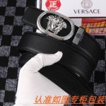 男士腰带：范思哲 原单 男士皮带：百分百头层牛皮，保证真皮。24K纯钢扣双面可用专柜同等质量， 送人自用首选 包装： 请认准如图专柜包装，赠送打孔器，银联发票，