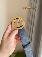 Guccl 古奇 原官单网经典 尺寸38Mm，原单五金扣头，带身采用Pvc防水料搭配黑色牛皮底，清晰美观，皮质软，手感舒适，档次高。高清实拍细节质感无可挑剔支持