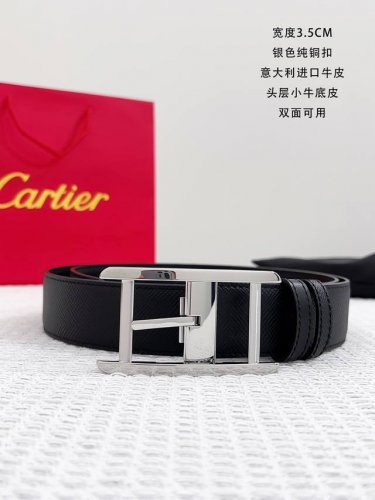 卡～地亚 顶级货品 宽度3.5Cm 意大利进口牛皮，Sirp皮厂生产，专供一线大牌的材料。原厂小牛皮底皮，精细做工，品质好货。