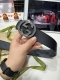 高端品质，实物拍摄 特 配全套包装 品牌：Lv海外原单 扣头材质：精品实心钢扣 带身材质正面：40Mm宽度采用双面进口原版皮腰带，真空电镀五金扣头实物拍摄一等一