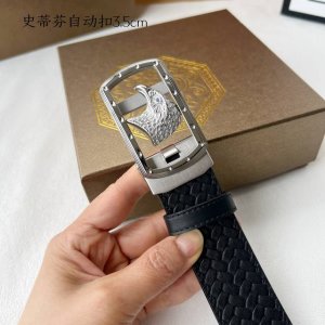 特 P190 品牌： 史蒂芬 新款进口3. 5自动扣头层小牛皮，手感细腻柔软。搭配纯钢自动精品钢扣，男士必备！宽度： 3.5Cm自动钢扣