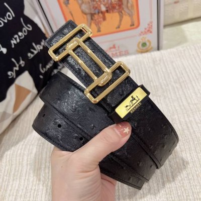 品名：爱马仕.Hermès 原单 材质：原单牛皮腰带 百分百头层牛皮腰带保证真皮，24K纯钢扣，专柜原单品质、做工精细，时尚大牌，送人自用首选 包装： 请认准如