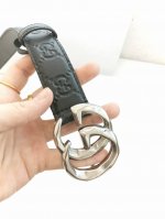 特 P170 Gucci女士全皮腰带 全套包装 热压印字母Logo，自带高级感，搭配休闲和正装都，经典又好看3.0Cm
