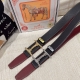 品名：爱马仕.HermèS 原单 材质：原单牛皮腰带 百分百头层牛皮腰带保证真皮，24K纯钢扣，专柜原单品质、做工精细，时尚大牌，送人自用首选 包装： 请认准如