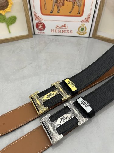 品名：爱马仕.HermèS 材质：原单牛皮腰带 百分百头层牛皮腰带保证真皮，24K纯钢扣，专柜原单品质、做工精细，时尚大牌，送人自用首选 包装： 请认准如图专柜