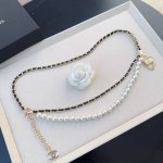 Chanel 香奈儿 头层牛皮加纯铜腰链 长度：均码，