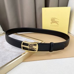 巴宝L莉。头层牛皮 宽3.5Cm 官网同步，不锈钢金属标识，适合商务低调人士！自动带款式