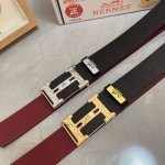 品名：爱马仕.HermèS 原单 材质：原单牛皮腰带 百分百头层牛皮腰带保证真皮，24K纯钢扣，专柜原单品质、做工精细，时尚大牌，送人自用首选 包装： 请认准如