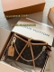 配盒 升级版 Size：26*17Cm L家 Carryall Bb终于来喽 包身搭配滑动式金属链条 更加精致！ 小个子女生福音各式服装轻松搭配！