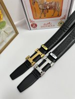 品名：爱马仕.Hermès 原单 材质：原单牛皮腰带 百分百头层牛皮腰带保证真皮，24K纯钢扣，专柜原单品质、做工精细，时尚大牌，送人自用首选包装： 请认准如图