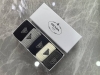 配专柜包装 DDD Prada 普拉达 最新双针中长筒刺绣款堆堆袜袜子！一盒五双，专柜同步筒袜袜子，大牌出街，潮人必备超好搭 DDD