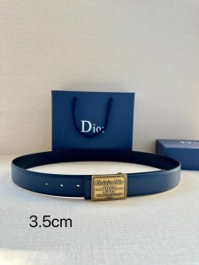 宽度3.5Cm 这款腰带扣是Dior新款单品，延续经典设计，采用“Cd Icon”标志造型，以复古色精心打造。可与各式35毫米腰带搭配，提升格调，打造优雅精致的