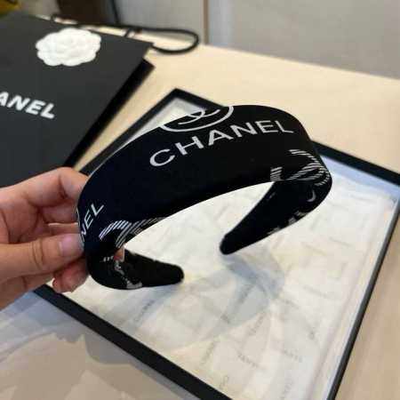 Chanel香奈儿发箍 - 点击图像关闭