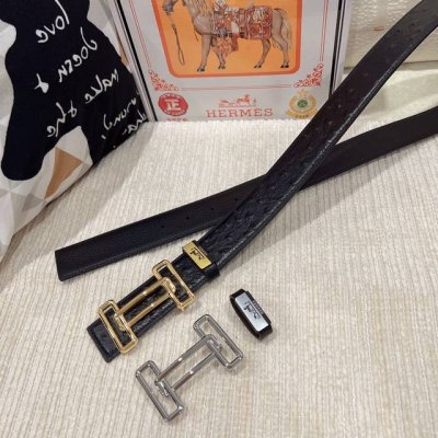 品名：爱马仕.Hermès 原单 材质：原单牛皮腰带 百分百头层牛皮腰带保证真皮，24K纯钢扣，专柜原单品质、做工精细，时尚大牌，送人自用首选 包装： 请认准如