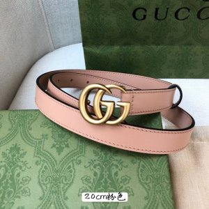 特 Gucci 古奇原版品质 头层小牛皮 进口头原版底 20mm 搭配经典cc古金扣 简单大方 时尚标杆