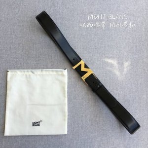 特 万宝龙 专柜在售爆款 感谢客户反馈实拍图，顶级货3.5Cm 自己看细节都有货 码数齐