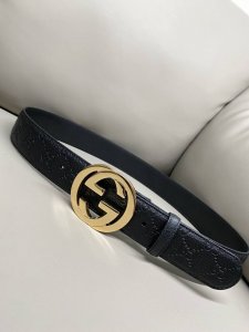gucci 4.0进口小牛皮颗粒压花 双G热压大花 经典款 荔枝压花奢华大气时尚百搭品牌