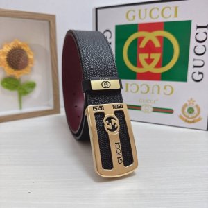 品名：古奇.Gu...Ci 原单 材质：原单牛皮腰带 专柜原单品质、做工精细，时尚大牌，送人自用首选 包装： 请认准如图专柜包装赠送打孔器手提袋专柜礼盒宽度3.