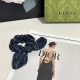 特 配包装 Gucci 古驰 经典老花发圈 带头上或者手上都非常好看 时尚百搭人手必备单品