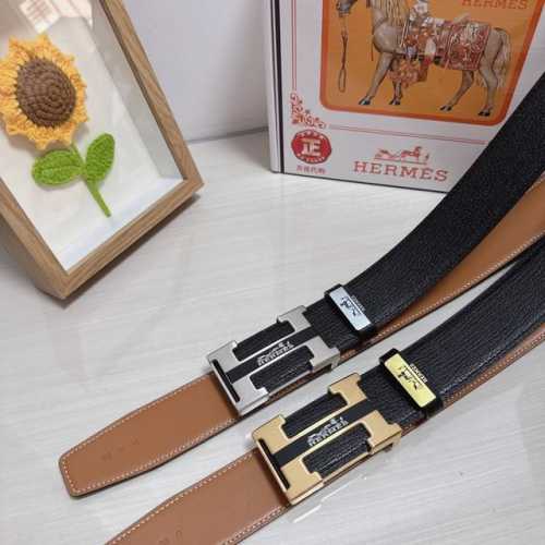 品名：爱马仕.Hermès 原单 材质：原单牛皮腰带 百分百头层牛皮腰带保证真皮，24K纯钢扣，专柜原单品质、做工精细，时尚大牌，送人自用首选
