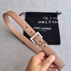 Y S L 专柜在售爆款 感谢客户反馈实拍图 顶级货 自己看细节 3.0Cm都有货 码数齐